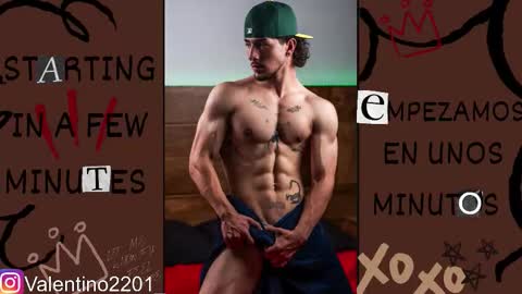 valentino online show from 12.16.25