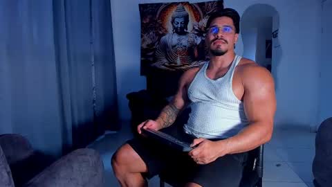 Snapshot of valentino_dossantos chatting on 09.19.25 online show from 09.19.25