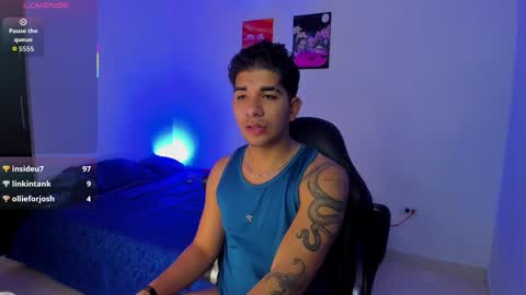 valentino santos online show from 09.15.25