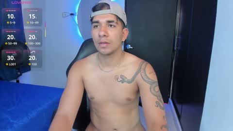 Snapshot of valentino_santos chatting on 11.12.25 valentino santos online show from 11.12.25