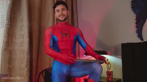 Valentino online show from 10.31.25