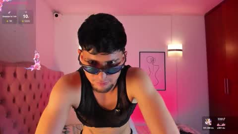 Manuel online show from 03.07.26