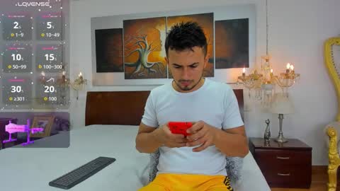  Valentinos  online show from 02.11.26