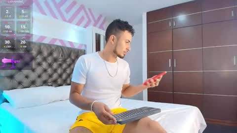  Valentinos  online show from 03.17.26