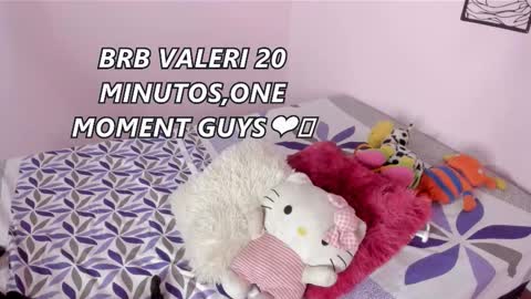 valeri_10 online show from 10.19.25