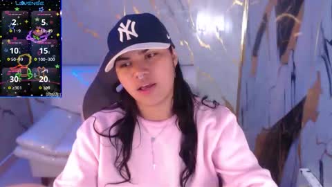 valeri_harpers4 online show from 10.15.25