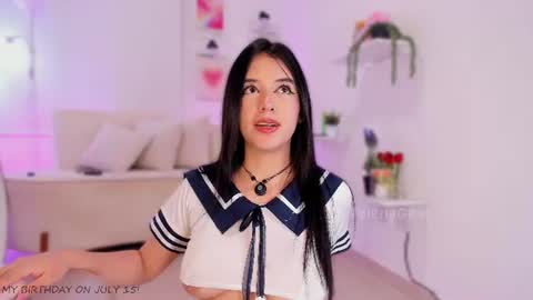 Valeria Londoo online show from 07.08.26