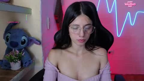 Snapshot of valeria_mendozza chatting on 02.15.26 online show from 02.15.26