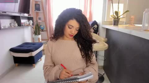 Valeria online show from 04.21.26