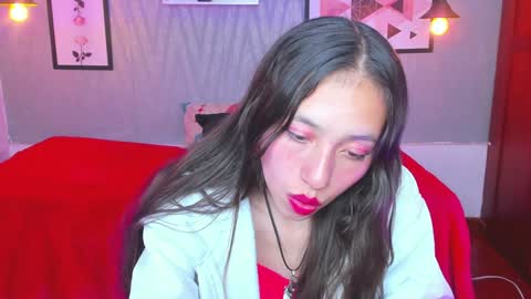 Snapshot of valeria_rossi7 chatting on 01.16.25 Valeria online show from 01.16.25