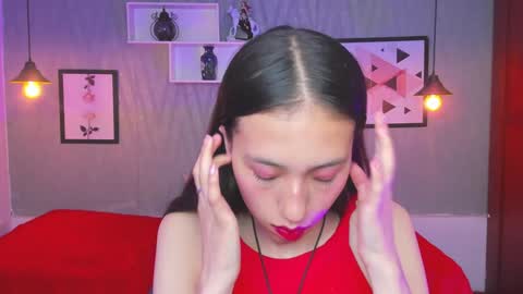 Snapshot of valeria_rossi7 chatting on 01.21.25 Valeria online show from 01.21.25