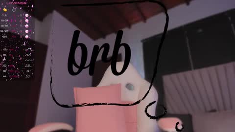 Snapshot of valeria_uribe22 chatting on 02.21.25 online show from 02.21.25