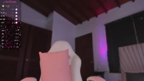 Snapshot of valeria_uribe22 chatting on 02.27.25 online show from 02.27.25