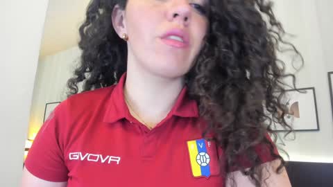 Valeria online show from 01.14.25