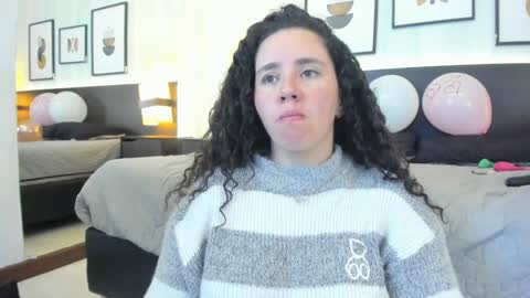 Valeria online show from 01.14.25