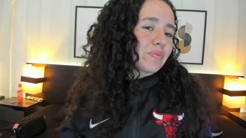 Valeria online show from 01.15.25