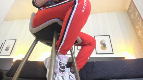 Valeria online show from 01.15.25