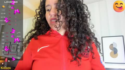 Valeria online show from 01.25.25