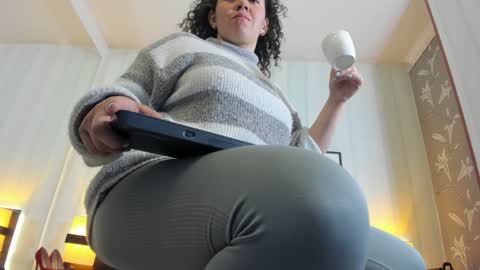 Valeria online show from 01.27.25