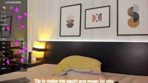 Valeria online show from 02.01.25