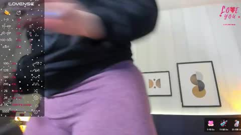 Valeria online show from 02.11.25