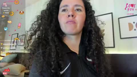 Valeria online show from 02.21.25