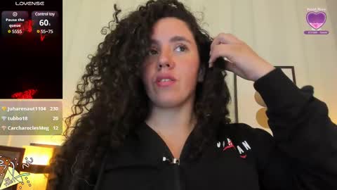 Valeria online show from 02.28.25