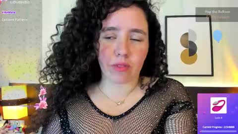 Valeria online show from 03.11.25