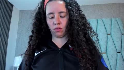 Valeria online show from 09.16.25