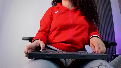 Valeria online show from 10.09.25