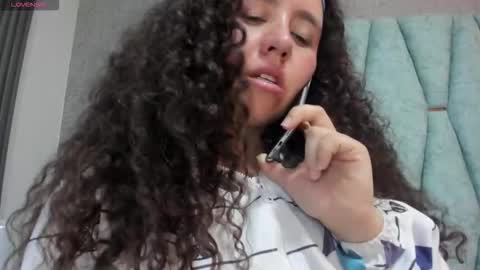 Valeria online show from 11.10.25