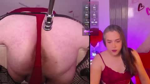 Valeria online show from 02.15.26