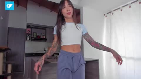 Valeria  IG valeriacorrea430 online show from 03.09.25