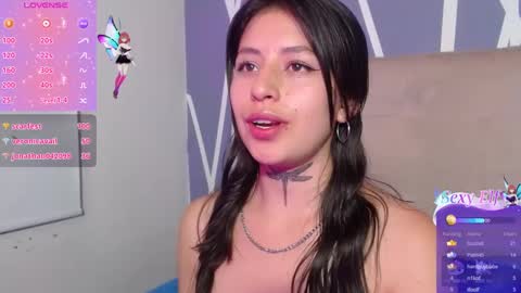 Valeria rodriguez online show from 01.26.25