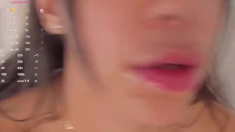 Valeria online show from 02.28.25