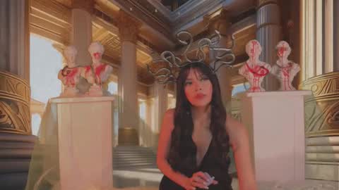 Snapshot of valeriariverax chatting on 11.01.25 Valeria online show from 11.01.25