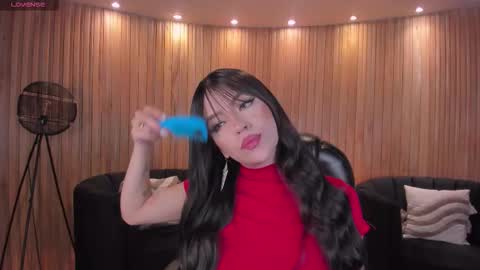 Snapshot of valeriariverax chatting on 11.08.25 Valeria online show from 11.08.25