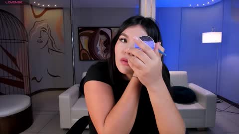 Valeria online show from 02.27.26