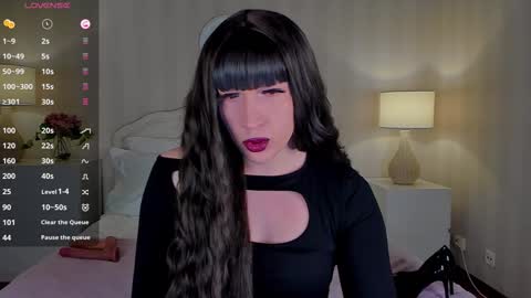 Valeria online show from 12.09.24