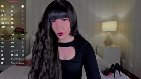 Valeria online show from 12.10.24