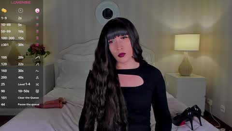 Valeria online show from 12.10.24