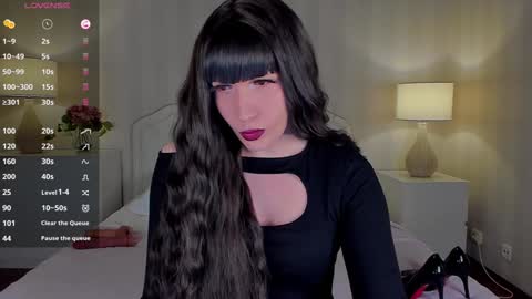 Valeria online show from 12.15.24