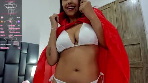 Valeria  online show from 10.10.25