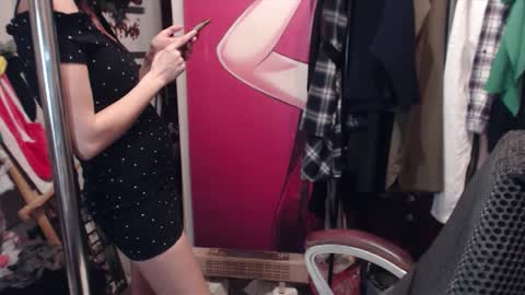 ValeriaXKiss online show from 03.02.25