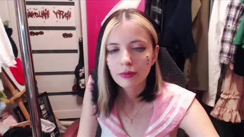 ValeriaXKiss online show from 03.09.25