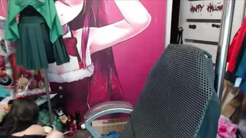 ValeriaXKiss online show from 01.31.26