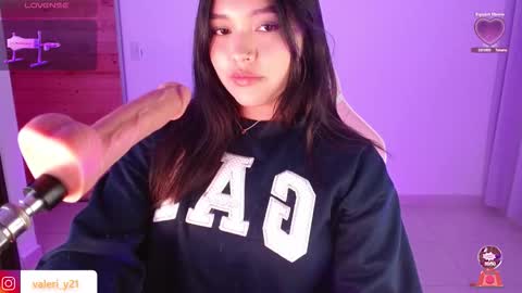 Valeri online show from 01.15.26