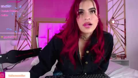 Valerie  online show from 11.27.25