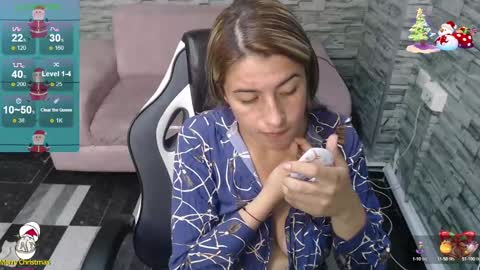 valerie_b online show from 12.28.24