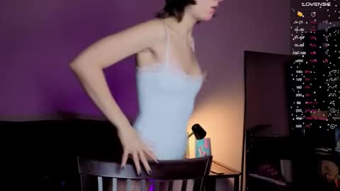 Snapshot of valerie_mooon chatting on 10.31.25 Kristi moony online show from 10.31.25